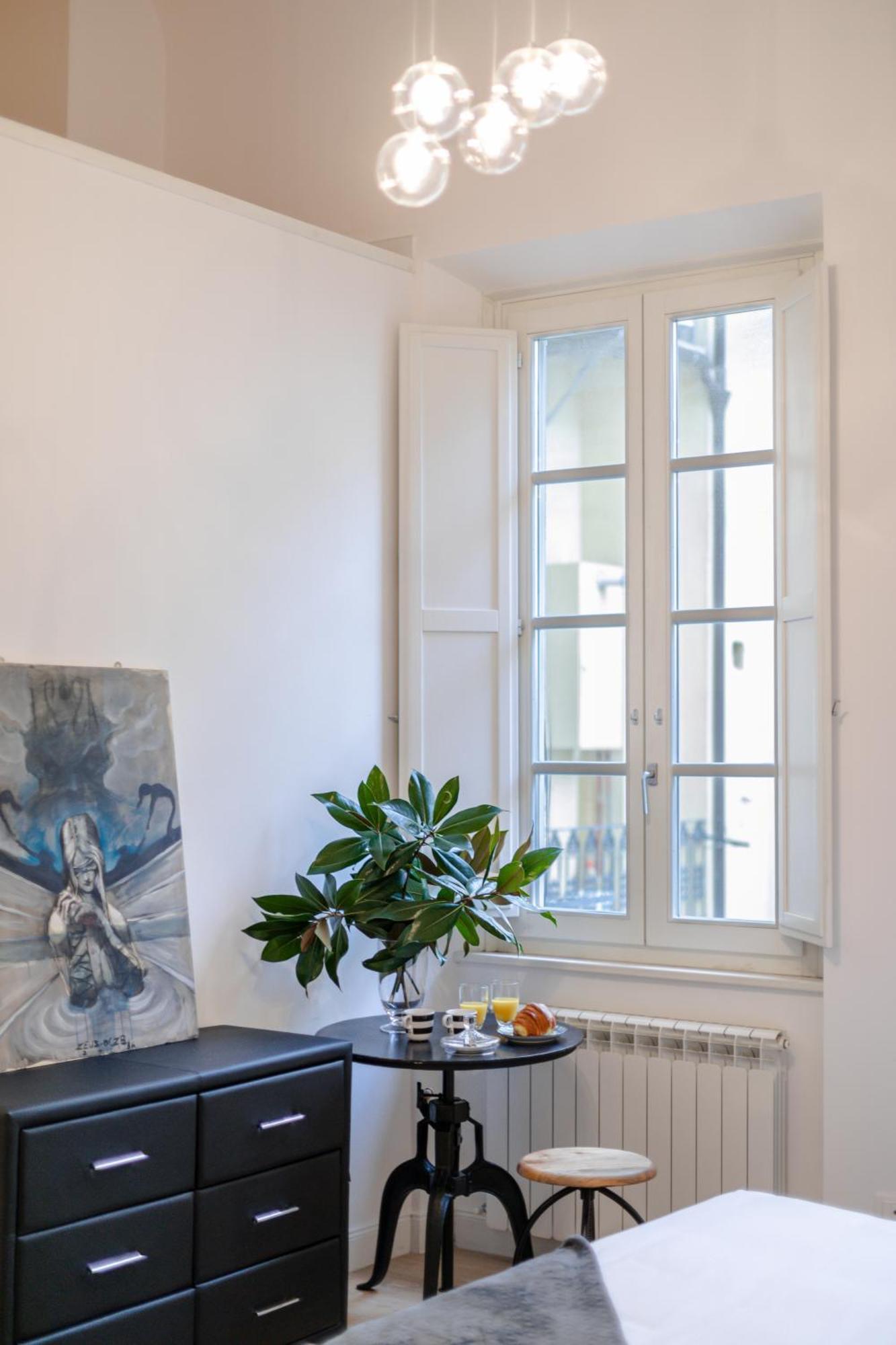 Sophie'S Flat Florenz Exterior foto