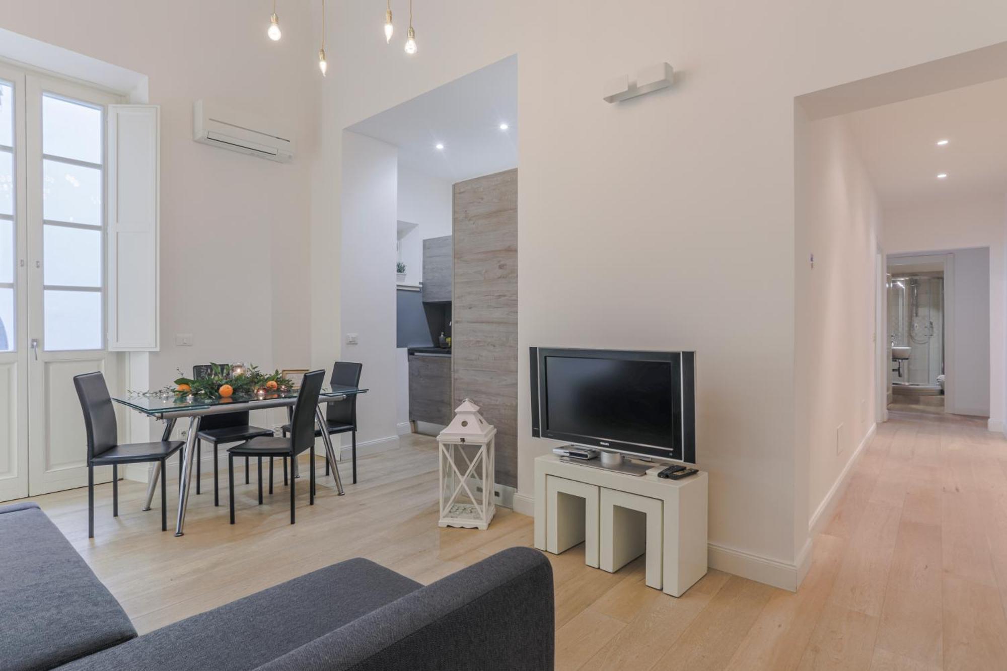 Sophie'S Flat Florenz Exterior foto