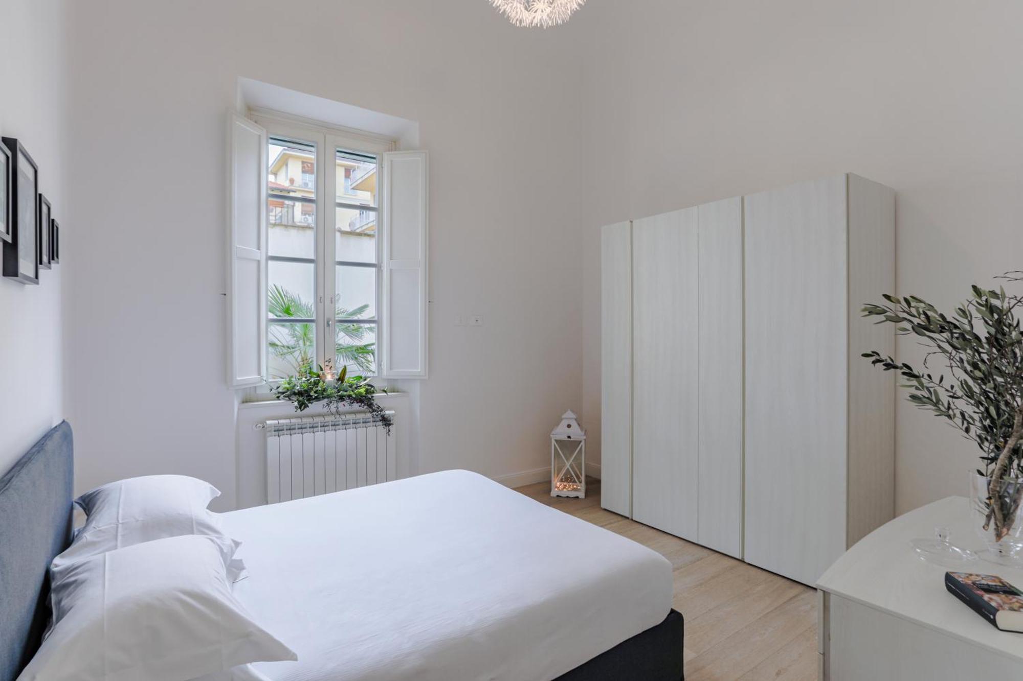 Sophie'S Flat Florenz Exterior foto