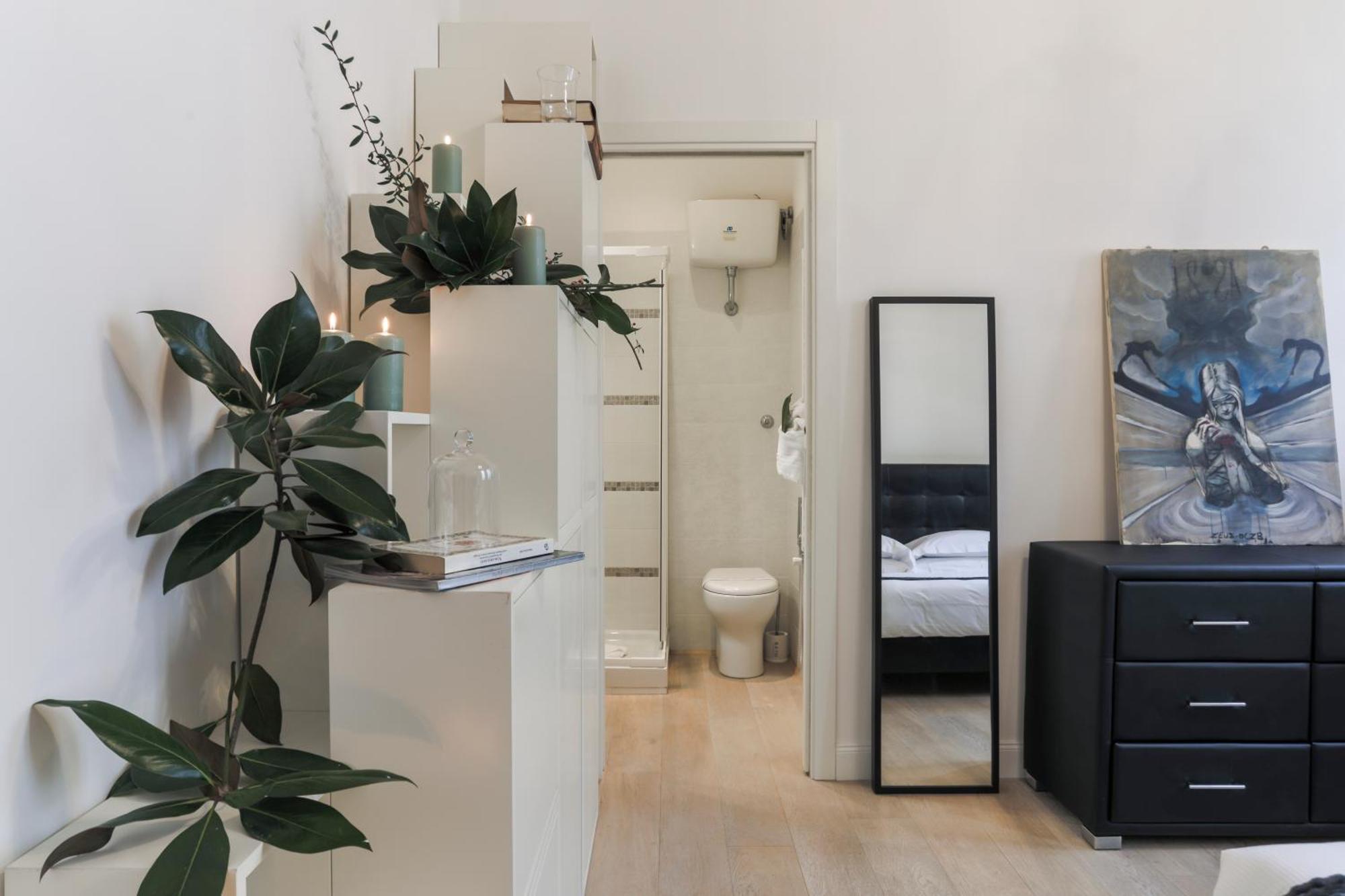 Sophie'S Flat Florenz Exterior foto