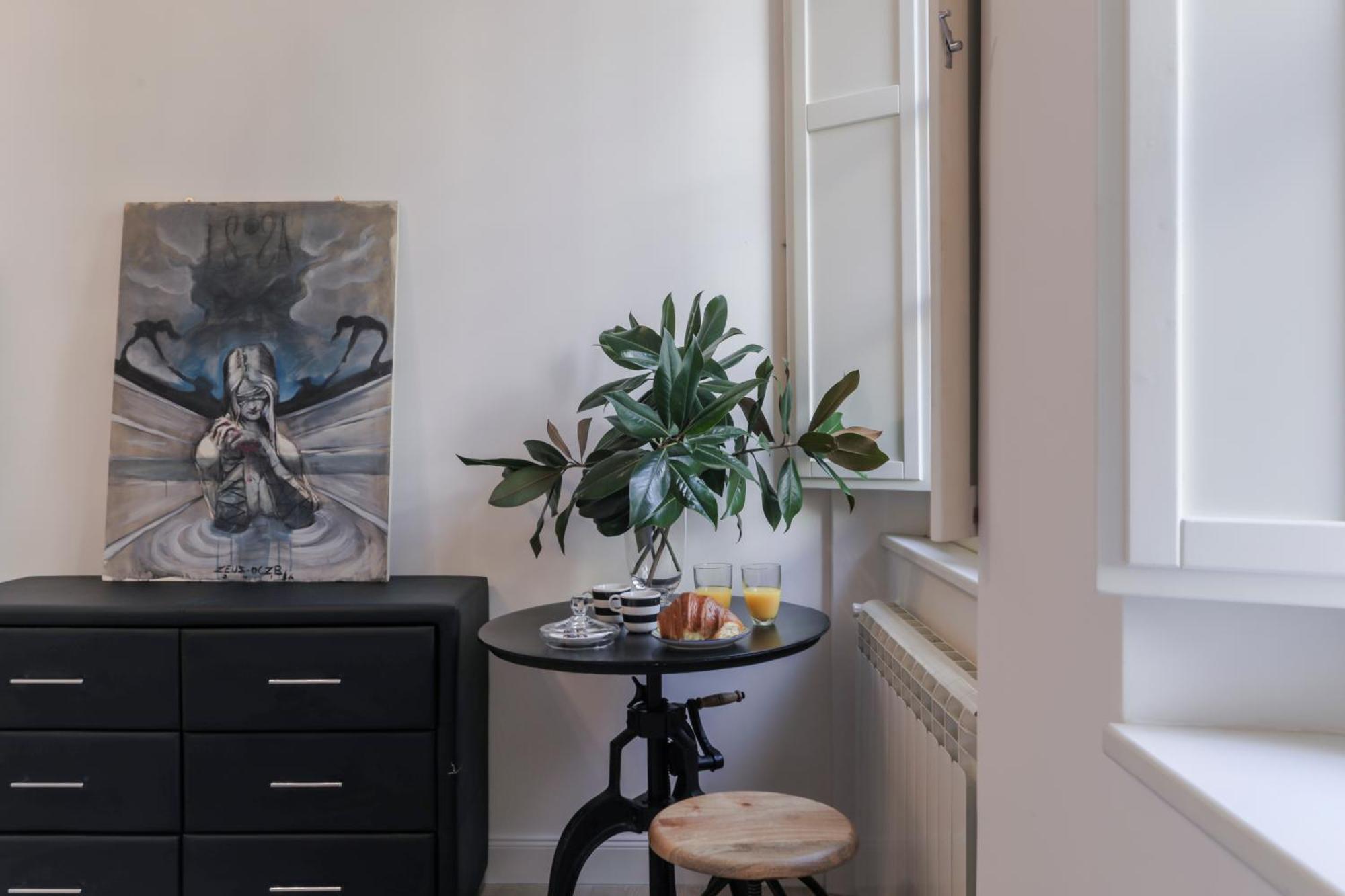 Sophie'S Flat Florenz Exterior foto