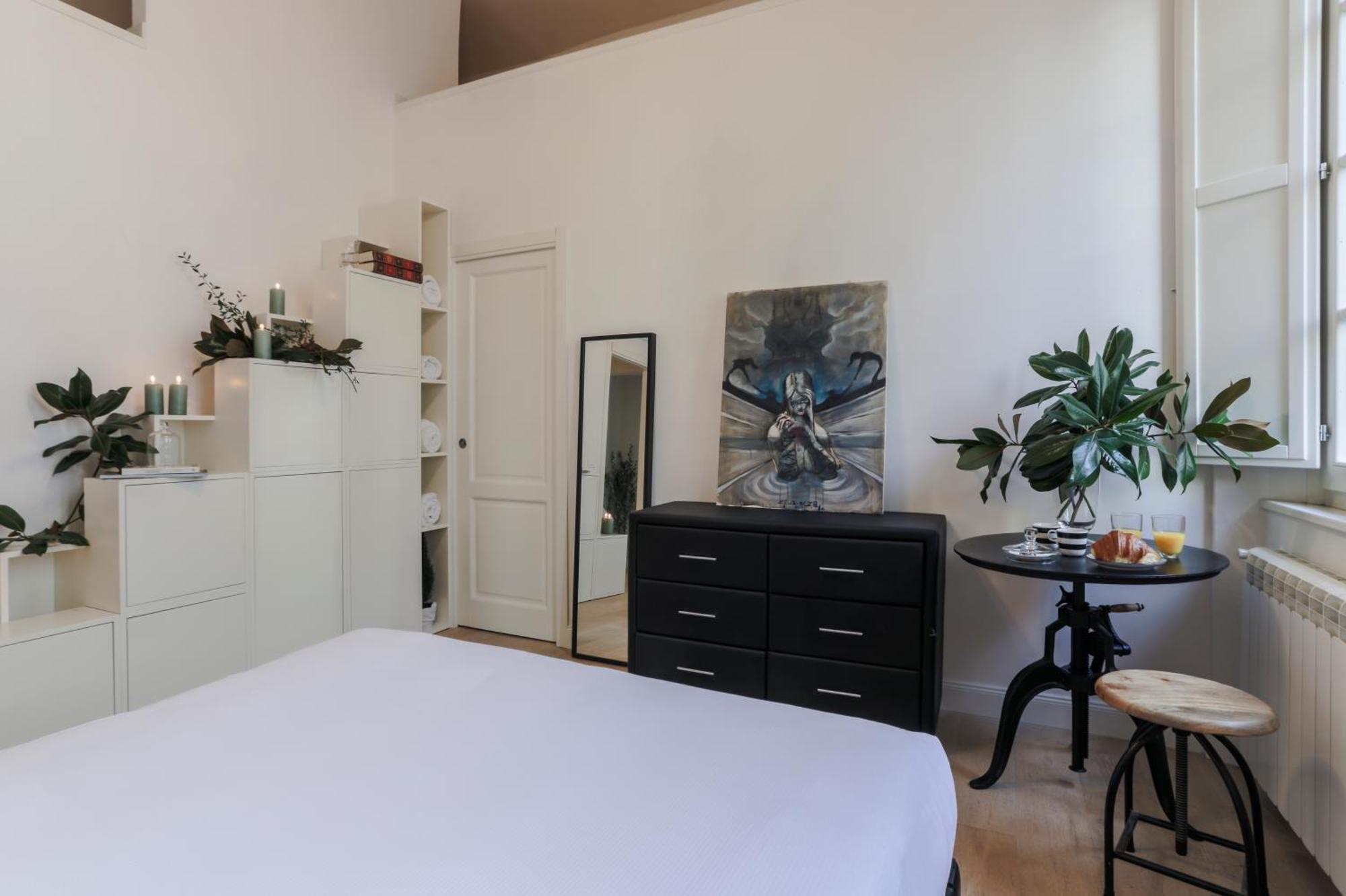 Sophie'S Flat Florenz Exterior foto